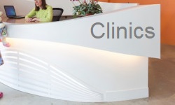 clinics asking for information