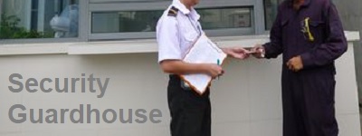 Security asking for information